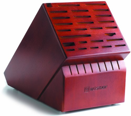Wusthof 35-Slot Grand Cherry Block