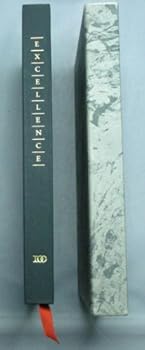 Hardcover Excellence: An American Treasury. Book