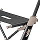 byACRE Carbon Ultralight Rollator - Welt leichtester Carbon Rollator - nur 4,8kg (Schwarz, Kompakt)