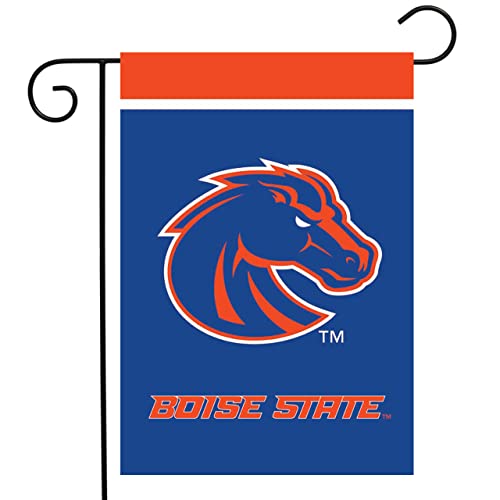 Briarwood Lane Boise State NCAA Garden Flag 12.5" x 18"