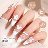 JODSONE White żel 3D Nail Art 15 g żel do modelowania