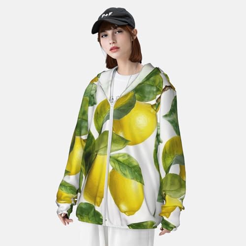 Chaqueta para Hombre con Protección Solar UPF 50+ miniatura 4
