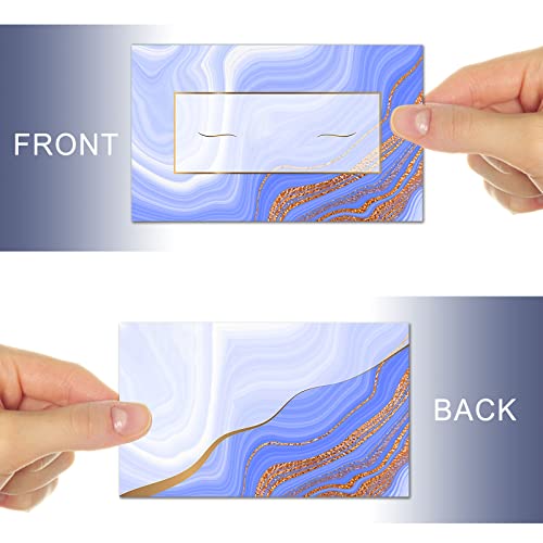 Business Cards Customize Double Sided Custom Cards for Business Personalized Printable with Logo Picture 100 200 500 1000