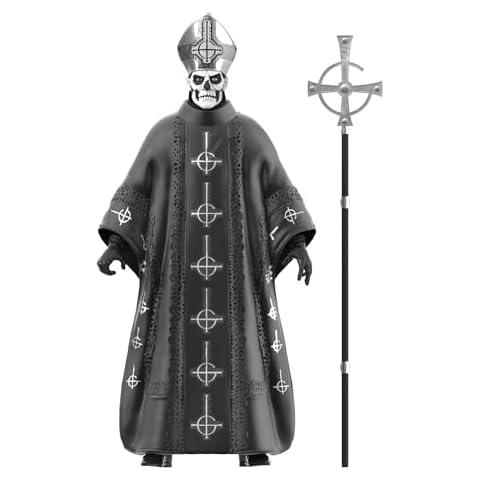 Super7 Ghost Papa Emeritus II Action Figure Cover