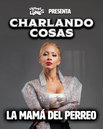 Charlando Cosas: LA MAM&Aacute; DEL PERREO