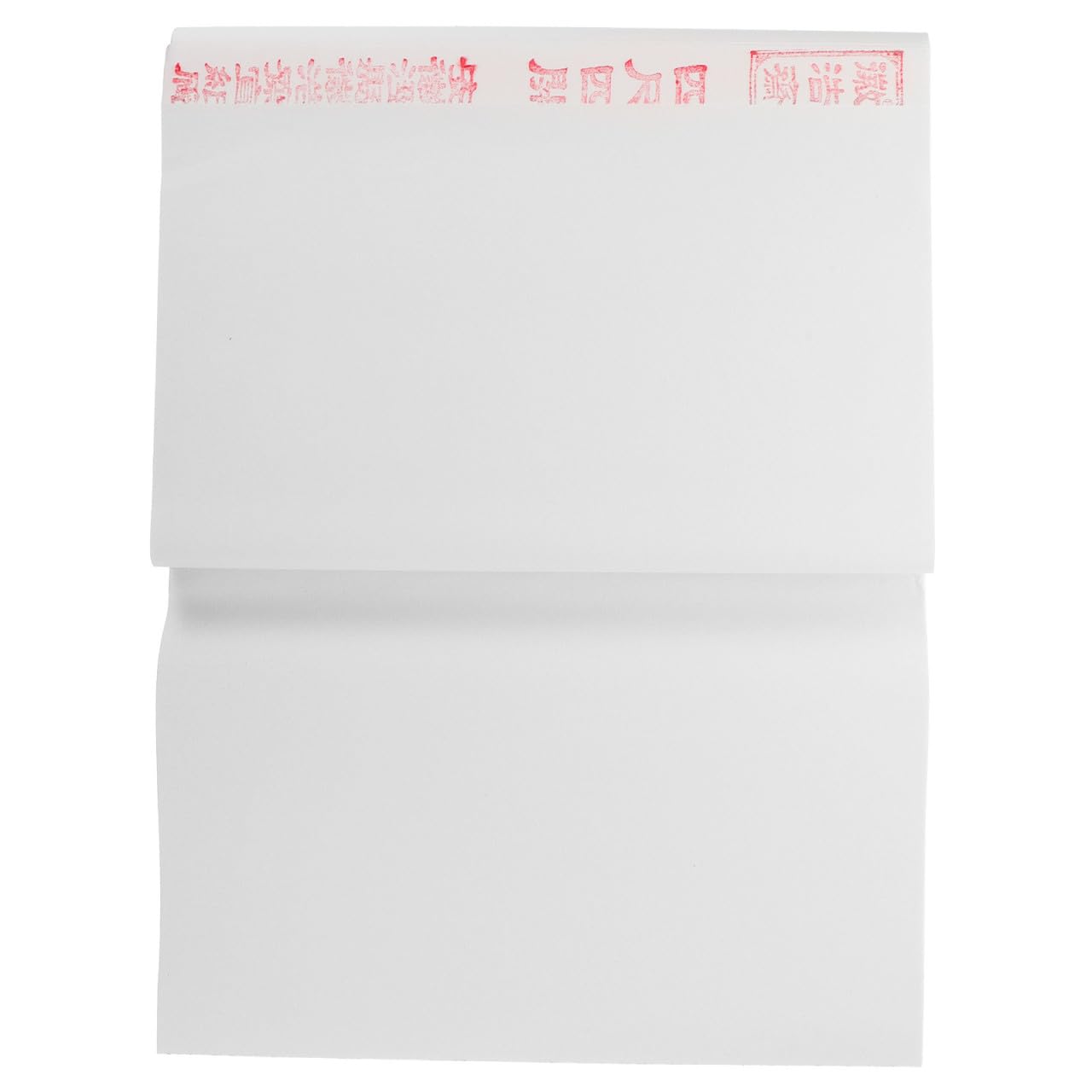 Papier à peindre chinois épais absorption encre modérée pour calligraphie chinoise et lavis