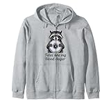 Funny feral like my blood sugar gifts & apparel