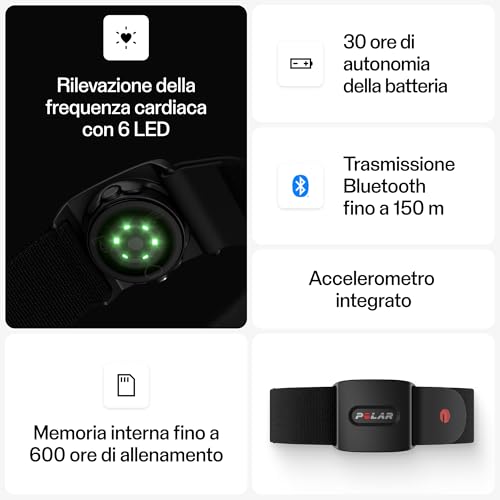 Foto Polar Verity Sense 4