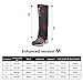 Yiju Gaiters for Legs Snow Protection and Hiking Use, M