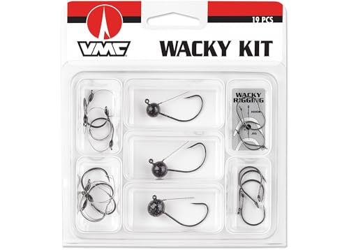 VMC Wacky Rigging Kit