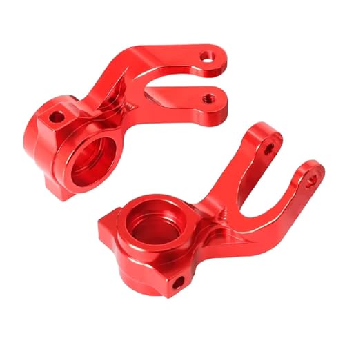 Moyeu avant en aluminium anti-casse pour Arrma Fury et Mega 1/10