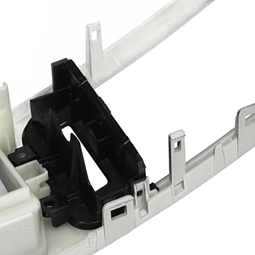 Dashboard Air Vent Panel Left Right Set 55474‑60040 55475‑60040 Central Dash Air Vent Panel Substitu