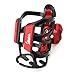 Akcesoria motocyklowe Uchwyt na bidon Uchwyt na ku Motocykl Cnc Butelka Wody Uchwyt Na Kubek Do Vespa Piaggio MP3 500 300 Granturismo 125 200 GTS125 GTS250 GTS S125/150/300 (Color : Red)