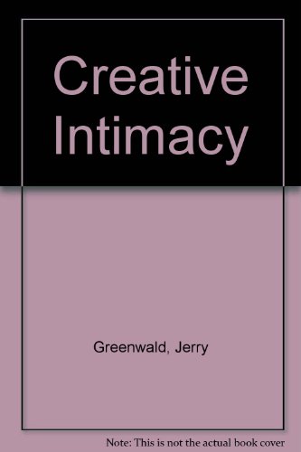Creative Intimacy 0515087076 Book Cover