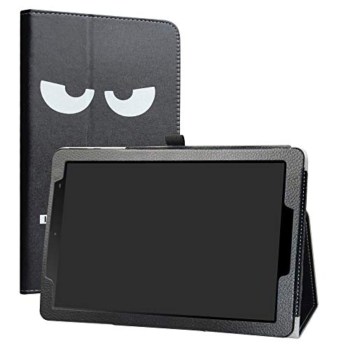 Chuwi Hi9 Plus Funda,LiuShan Folio Soporte PU Cuero con Funda Caso para 10.8" Chuwi Hi9 Plus Android (Not fit Chuwi Hi9/ Hi9 Air) Tablet,Don't Touch