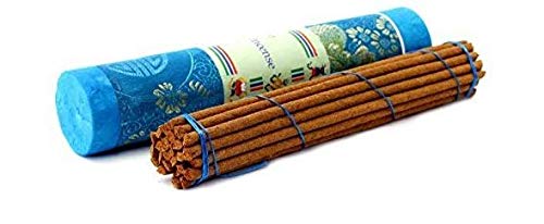TM THAMELMART FOR BEAUTIFUL MINDS Sandalwood Tibetan Incense Sticks - Spiritual & Medicinal Relaxation - 1 Pack of 1 Count (1 Set of 1 Pieces)