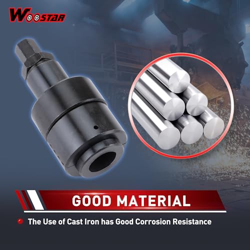 Extractor de engranaje de distribución WOOSTAR para reparar scooter GY6 3