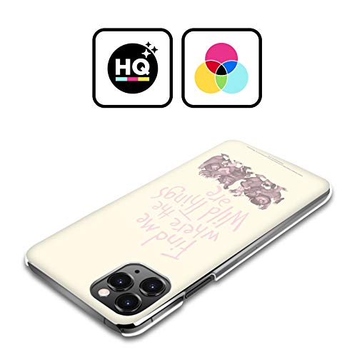 Head Case Designs Officially Licensed Where The Wild Things Are Literary Find Me Graphics Hard Back Case Compatible With Apple Iphone 14 Pro Max #TOP1
