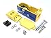BANNER ENGINEERING SBF1MHS PHOTOELECTRIC Sensor, Very HIGH Speed Glass Fiber, 3/4WIRE System.3MILLISECOND Response, Multi-Beam