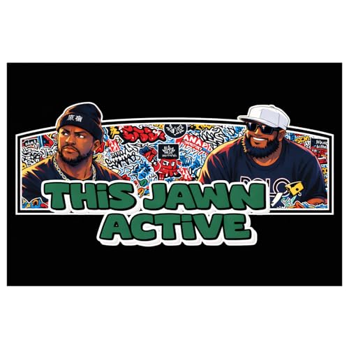 This Jawn Active Podcast copertina