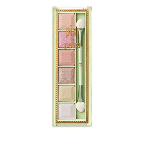 Pixi Mesmerizing Mineral Palette, Opal Glow, 0.20 Ounce