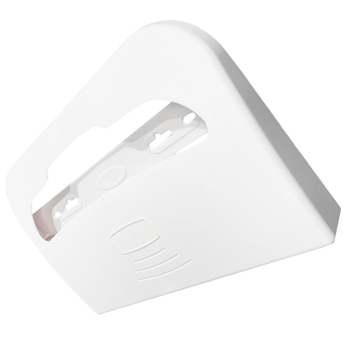 Distributeur papier toilette pratique FRCOLOR pour installer un support mural sans percer le mur