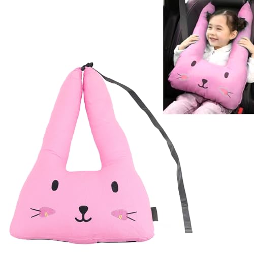 Almohada para auto con soporte de cuello para niños y adultos miniatura 7