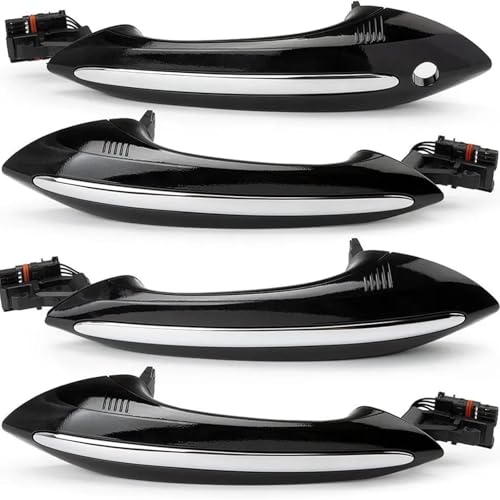 Poignée de porte extérieure voiture pour BMW F10 F07 F01, réparer mécanisme bloqué