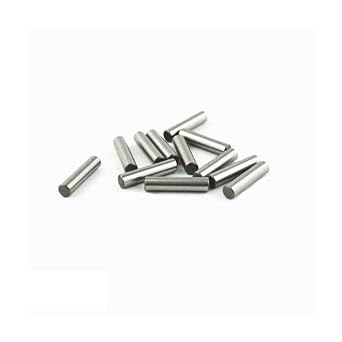 4 mm Bearing Steel Cylindrical Pin Locating Pin Needle Roller Thimble,M48mm 100pcs