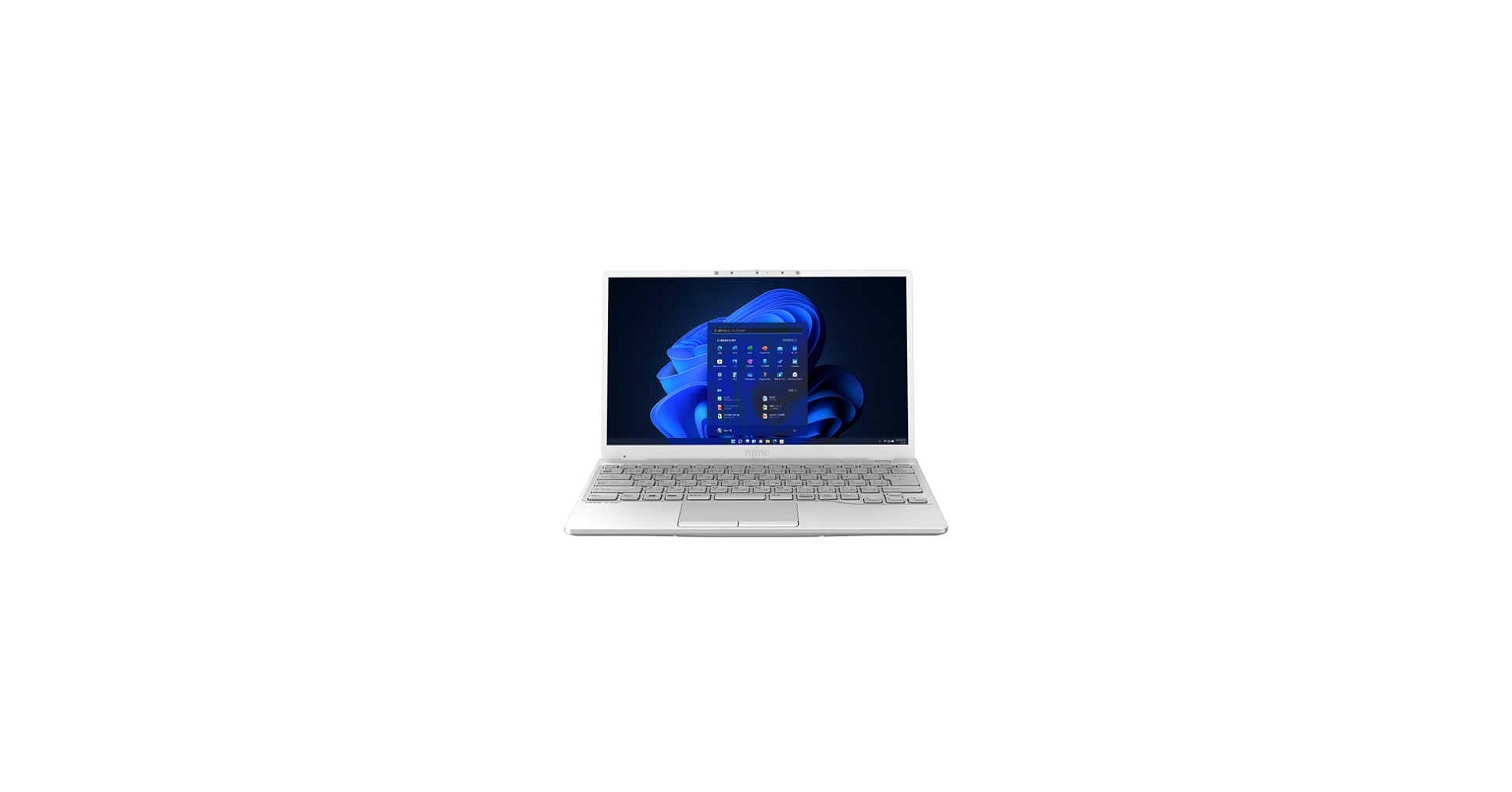 富士通 LIFEBOOK UH75/C3 ホワイト 富士通 FMV LIFEBOOK UH75/C3 FMVU75C3W /アーバンホワイト