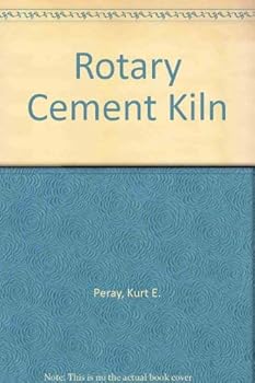 Hardcover Rotary Cement Kiln Book