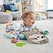 Fisher-Price Spielkissen, Baby Spielzeug mit abnehmbaren Beißringen, Babyausstattung ab der Geburt