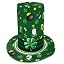 Green Top Hat 1
