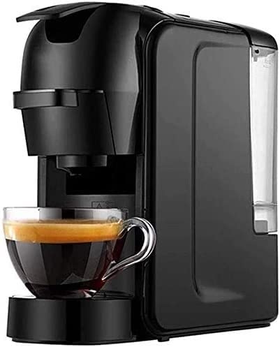 Cafetera de cápsulas programable con tanque de 0.6 L