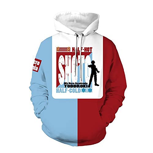 Sweat zippé homme style cosplay blanc pour vos moments de détente et loisirs