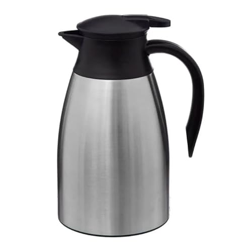 FIVE Simply Smart - Pichet Isotherme Design en Inox Anse 1,5L Argent