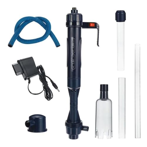 RuiJOTWAT Aquarium Electric Water Change Pump Sand Washing Machine Dutch by RuiJOTWAT - Used condition - US$15.47