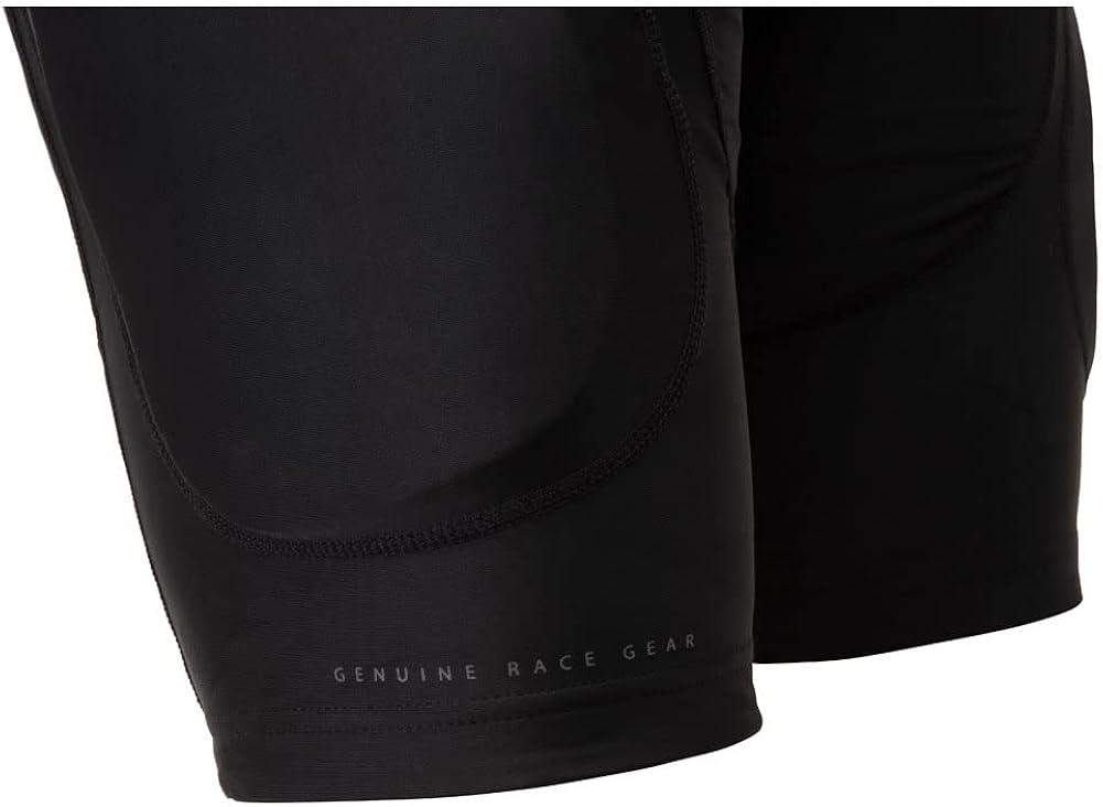 MSR Padded Riding Short XX-Large/+ Black : Sports & Outdoors