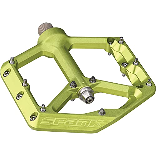 Pédales Oozy Reboot Spank ultra fines en aluminium léger