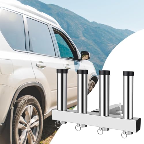 Canne à pêche support de voiture rangement intérieur auto pour tige de hing - 8