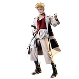 KIRA KIRA Anime Enjin Cosplay Costume Doki-R Cosplay Uniform Outfits Halloween Costume Plus Size (3XL)