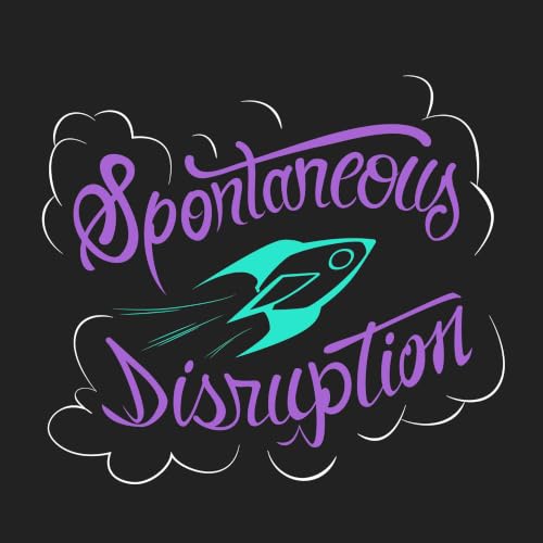 Couverture de Spontaneous Disruption