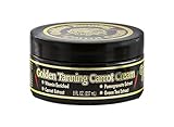 Caribbean Breeze Golden Tanning Carrot Cream, 8oz (237 ml)