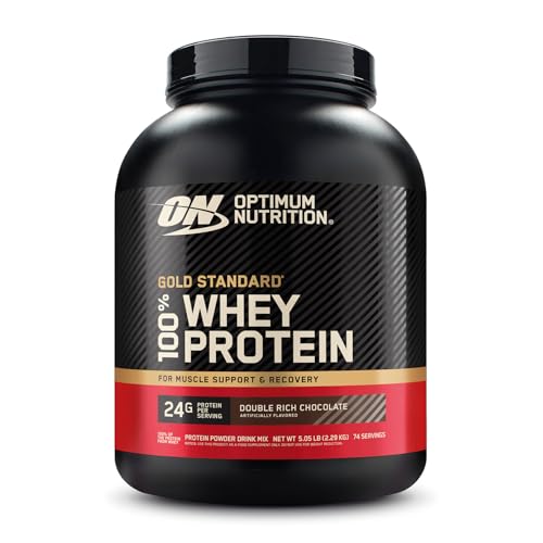 ON WHEY GOLD STANDARD CHOCOLATE 1.5LBS (682G)