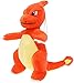BEIXI 22cm Jouet de Peluche de Charmeleon de Dessin animé Mignon ES Charmeleon Peluche Peluche Peluches Jouets Cadeaux Enfants