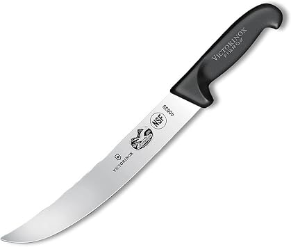 Bankmesser, Fibrox schwarz