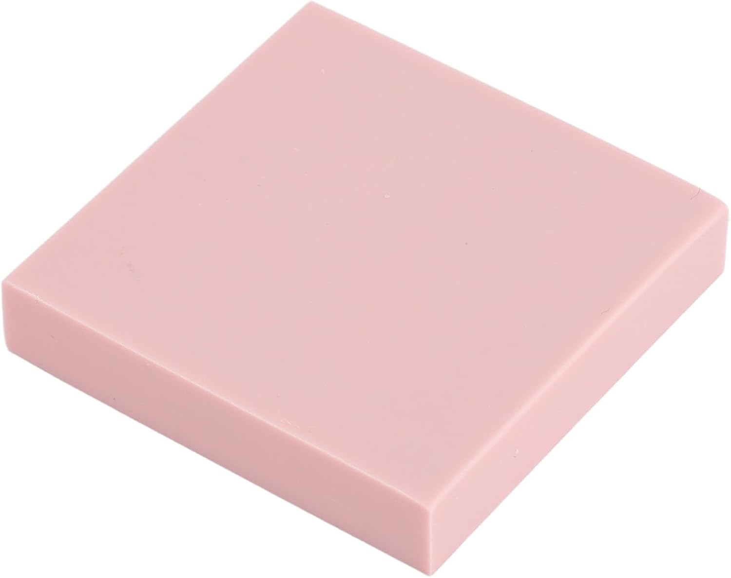 Rubber Carving Blocks Multipurpose Soft Rubber Stamp Blocks for Printmaking DIY Crafting Scrapbook Painting Schools Families 30PCS 5x5x1cm (Square Shape)