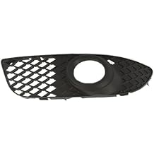 CarPartsDepot 316-35111-01 Front Bumper Fog Light Bezel Cover Left Driver MI1038107