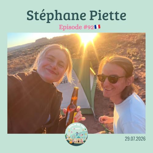 [🇫🇷#92] La promesse d'une soir&eacute;e r&eacute;ussie : r&eacute;inventer le dating &agrave; Berlin avec Stephane Piette