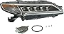 Garage-Pro Headlight for ACURA TLX 2015-2017 RH Assembly LED